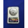 Image 2 : 2020 - P American Eagle Silver Dollar - MS69 - Emergency Production Coin