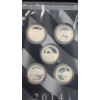 Image 6 : 2014 U.S Mint Limited Edition Silver Proof Coin Set Featuring 2014-W 1 Troy Oz .999 Silver Eagle