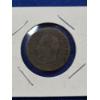 Image 2 : 1853- W France Centimes Bronze Coin ft. Napoleon III