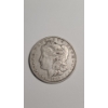 Image 1 : United States 1887 Morgan 90% Silver Dollar - VF Condition