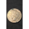 Image 1 : 1923-S 90% Silver Peace Dollar 