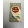 Image 2 : 3 Cleveland Indians 1953 Schedules - Erin Brew 