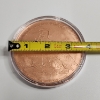 Image 3 : 5 Ounce AVP .999 Fine Copper Incuse Indian Copper Round in Capsule
