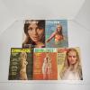 Image 1 : Vintage 1960s Adult Entertainment Magazine Lot Featuring Cavalier & Cavalcade International Edition