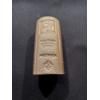 Image 2 : Incredible One Pound Round Copper Ingot Bar - Mint Condition - Limited Production