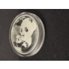 Image 3 : 2019 Chinese Panda .999 Fine Silver Coin - High Grade - 30 Grams