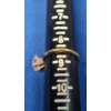 Image 9 : Assorted Gold & Silver COLORED Fashion Rings - See Photos For Sizing