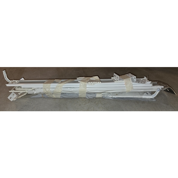 Assorted Curtain Rods and More