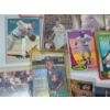 Image 20 : Large Lot of Assorted 90's Baseball Trading Cards, All in Protective Holders