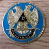 Image 4 : Masonic Lot Of Badges & A Single Ashtray - See Pics