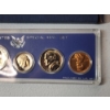 Image 4 : 1967 U.S. Special Mint Set Including 40% Half Dollar 
