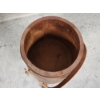 Image 3 : Vintage Wooden Firkin Bucket - Basketville Putney Vermont
