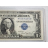 Image 3 : U.S. Series 1935-A $1 Silver Certificate 