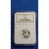 Image 1 : NGC 1951-D MS 66 90% Silver Washington Quarter
