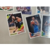 Image 11 : Lot of Over 30 Assorted Basketball Trading Cards Including Steven Adams Jersey Series, Rookie Cards,