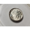 Image 3 : Accugrade MS-65 Graded RARE 1936 Mercury Silver Dime Featuring Full Split Bands- High-Quality Strike