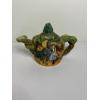 Image 1 : Franklin Mint "Wizard of Oz" Follow the Yellow Brick Road limited edition teapot