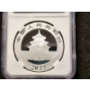 Image 5 : NGC MS70 2022-Y China 30 Gram Silver Panda 40th Anniversary - Struck at Shenyang Mint With Auto!