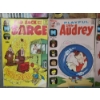 Image 3 : Thirteen Vintage Comics Including Harvey, Archie Series And More