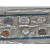 Image 8 : 1962 United States 90% Silver Proof Set ~ $.85 Face Value in Silver Coins!