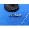 Image 3 : Lot of Sterling Silver Jewelry Including (3) Necklaces, (1) Ring, & (1) Pendant TW: 12.9g
