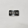Image 1 : Extremely Rare USCG Silver 1 Gram .999 Fine Pure Silver Troy Oz Bar - Low Production Bar