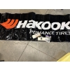 Image 1 : Whakook Performance Tires Large Banner - Craftsman car with Pliers inside - Classic Customs Corvette