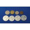 Image 2 : Assorted Foreign Coins Including German Coin & Shell Coin Game/Sunoco Antique Car Coins