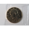 Image 4 : Assorted U.S Commemorative Coins & Token - Eisenhower Dollar, Kennedy Half Dollars & More - $3.50