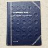 Image 1 : Partially Filled Vintage Whitman #9029 Coin Folder for Roosevelt Dimes FV: $7.30