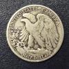 Image 3 : 1935 D Walking Liberty Half Dollar - HG See Pictures For Condition