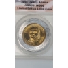 Image 2 : ANACS 2008-P John Quincy Adams MS66 Presidential Oath Limited Edition 