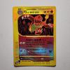 Image 2 : Charmeleon 73/165 Reverse Holo Rare E-Reader Vintage Pokemon Trading Card