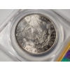 Image 7 : *CARSON CITY* ANACS MS63 Graded 1882-CC Morgan Silver Dollar - Low Mintage of Less Than 1.2 Million!