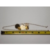 Image 7 : Nice Assortment of Gold-Filled Jewelry: Pins, Pendants, Necklace - Total Weight: 14.5g
