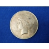 Image 1 : 1923 90% Silver Peace Dollar