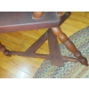 Image 4 : Antique Original Flax Wheel In Ex Condition - 34 x 37T (Wheel 27" Diam)
