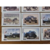 Image 6 : Collection of 25 Bigfoot Monster Truck Trading Cards - Excellent Condition!