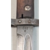 Image 9 : 1925 World War II Czech E. Pack &  Söhne VZ-24 Mauser Bayonet With Matching Scabbard 