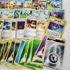 Image 3 : Large Lot of Over 50 Vintage Pokemon Trading Cards 
