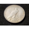 Image 3 : 1923-S Peace Silver Dollar - In Great Shape!