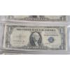 Image 4 : Assorted Series $1 Silver Certificates In Sleeves - Face Value: $ 8.00