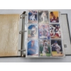 Image 6 : Large Binder of Assorted Trading Cards: Including Topps Exclusive Pin, Jordan Card, & Much More!