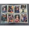 Image 5 : Basketball Trading Card Binder Ft. Michael Jordan, Charles Barkley, Hardaway & More