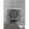 Image 1 : 2023 1 oz Silver Armenia Noah's Ark BU Coin - 500 Drams