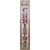 Image 2 : "Home" & "Fall"/"Merry Christmas" Signs with 67" Scarecrow