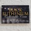 Image 2 : Black Ruthenium American Buffalo (Indian Head) Coin with CoA