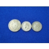 Image 1 : Silver Great Britain Coins: 1922 Schilling ASW: 0.0909oz. / 1924 & 1928 Six Pence ASW: 0.0455oz Each