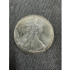 Image 1 : 2002 American Silver Eagle - 1Toz .999 Silver