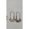 Image 5 : Assorted Sterling Silver Rings & Earrings - Total Weight: 27.0g